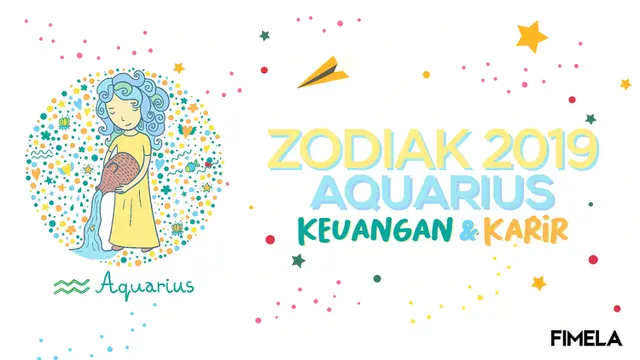 Aquarius - Keuangan