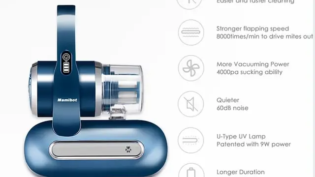 Merk Vacuum Mini untuk Kasur 2026