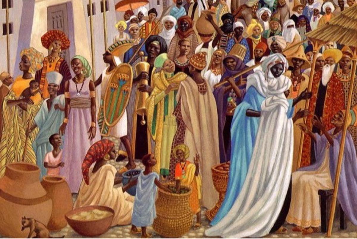 Mansa Musa