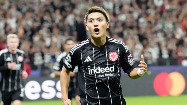 Eintracht Frankfurt vs Galatasaray