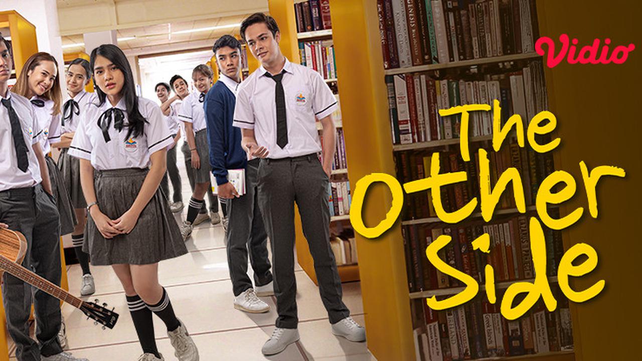 Tayang di Vidio, Film Indonesia The Other Side Jadi Rekomendasi Tontonan Remaja Adaptasi Wattpad