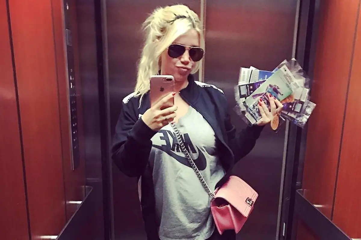 Wanda Nara
