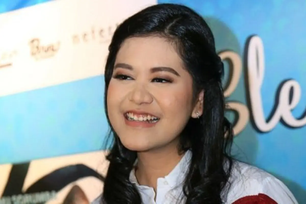 Kahiyang Ayu. © KapanLagi.com/Agus Apriyanto