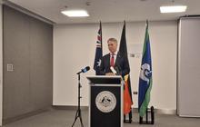 Menteri Pertahanan Australia Soroti Peluang Kerja Sama Militer di Fasilitas Latihan Morotai