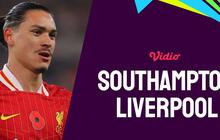 Prediksi Pertandingan Southampton vs Liverpool, 24 November 2024