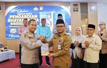 Strategi Kapolres Padangsidimpuan Redam Kejahatan Lewat Kearifan Lokal Dalihan Natolu