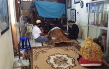 Mengenang Pak Raden, si pencipta Unyil dan penyayang kucing