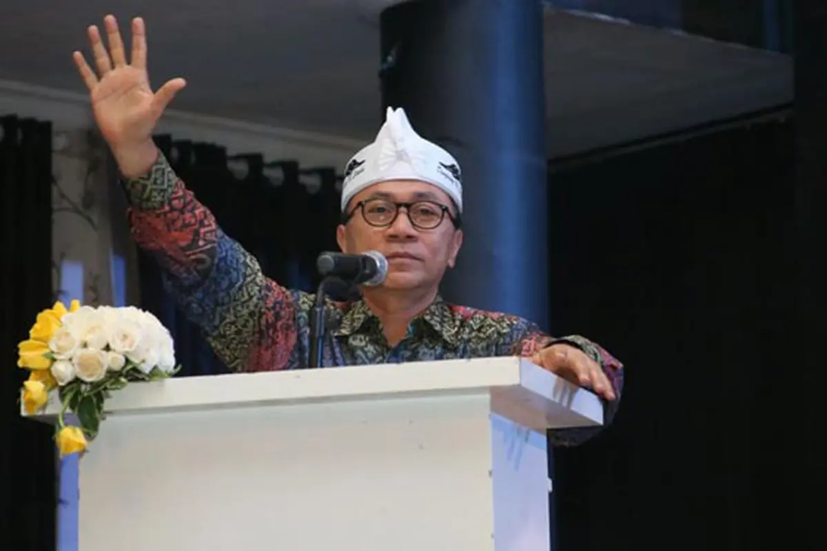 Ketua MPR Ingin Pancasila Menjadi Perilaku dan Jiwa Para Pemimpin