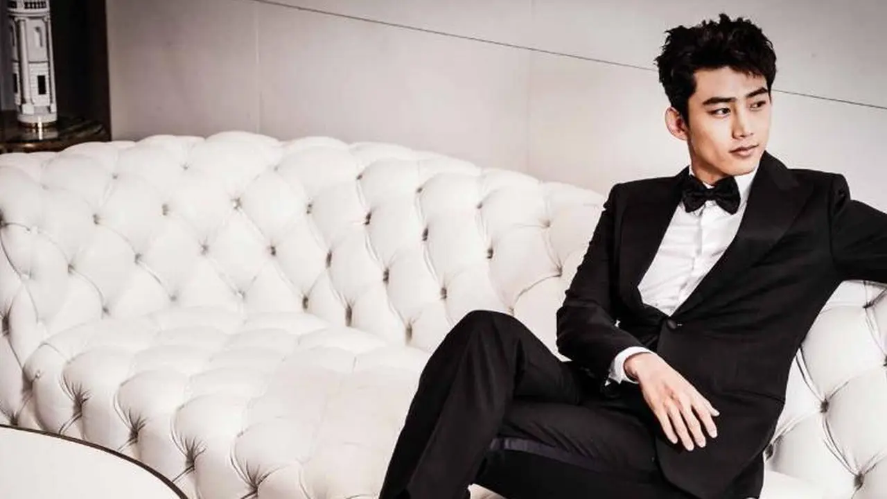 Cara Ampuh Taecyeon 2PM untuk Hilangkan Insomnia