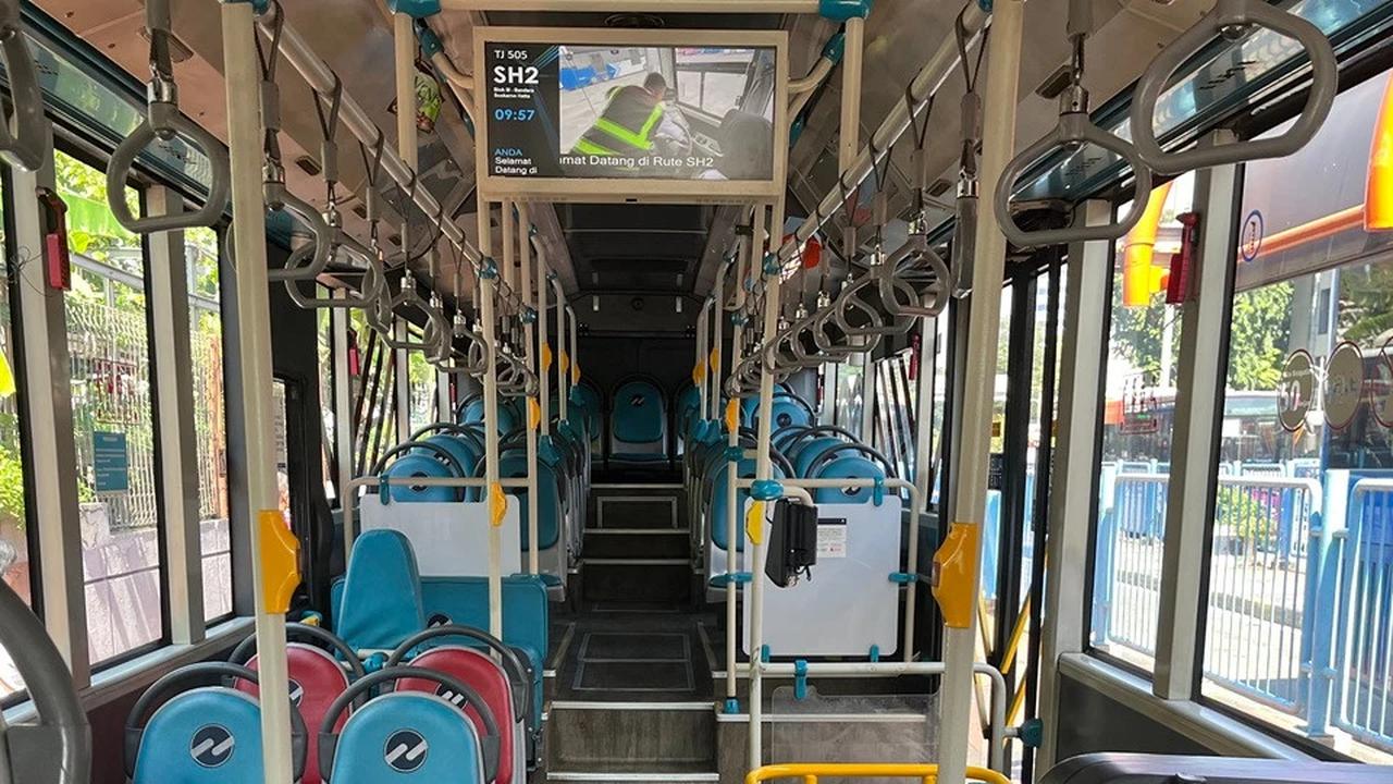 TransJabodetabek Blok M-Bandara Soekarno Hatta