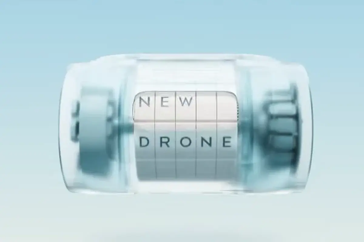 DJI Lito X1. Credit: DJI