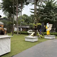 Art Jakarta Gardens 2026 Resmi Dibuka. [Anisha/Fimela]