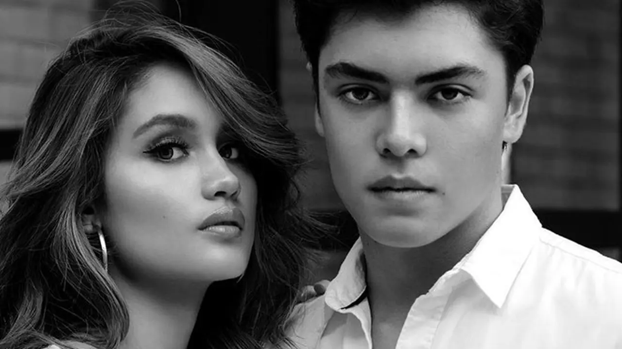 6 Potret Ryan Fitzgerald, Sepupu Cinta Laura yang Ganteng Abis