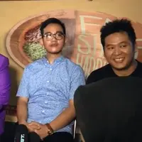 Hotman Paris Hutapea dan Gibran Rakabuming Raka (Instagram/@hotmanparisofficial)