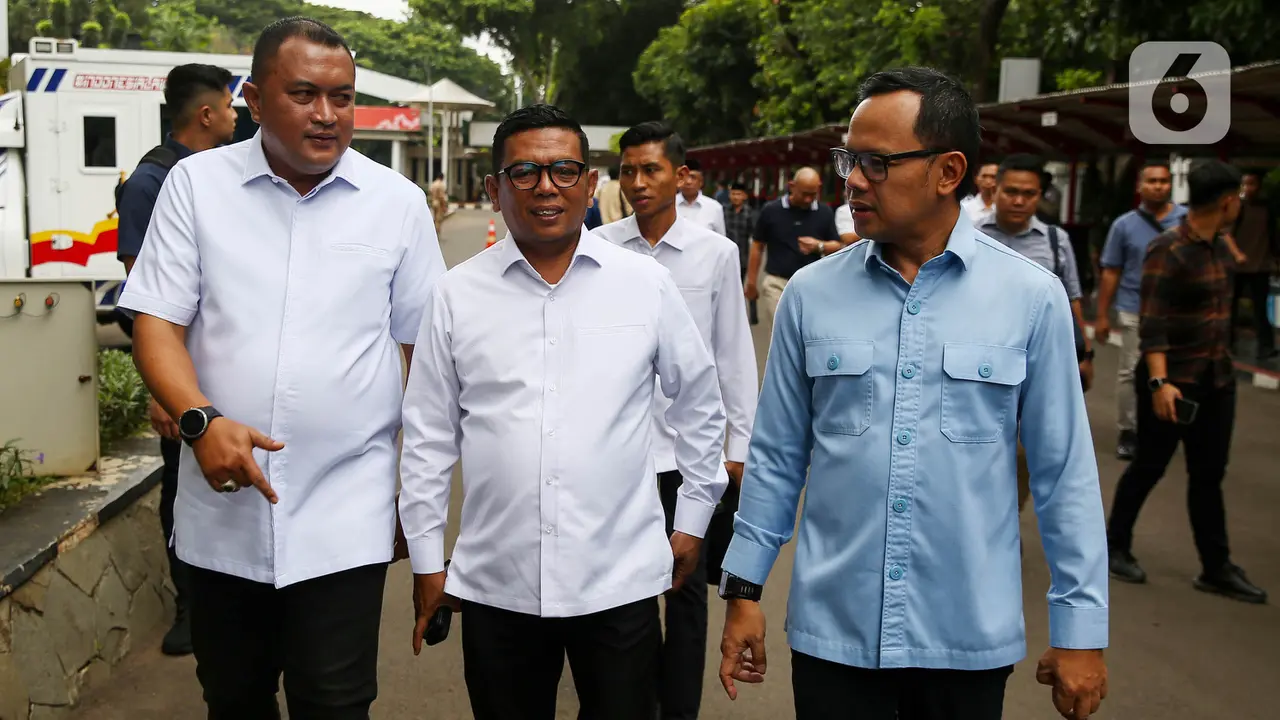 24 Kepala Daerah Terpilih Tidak Hadir Pemeriksaan Kesehatan Hari Pertama