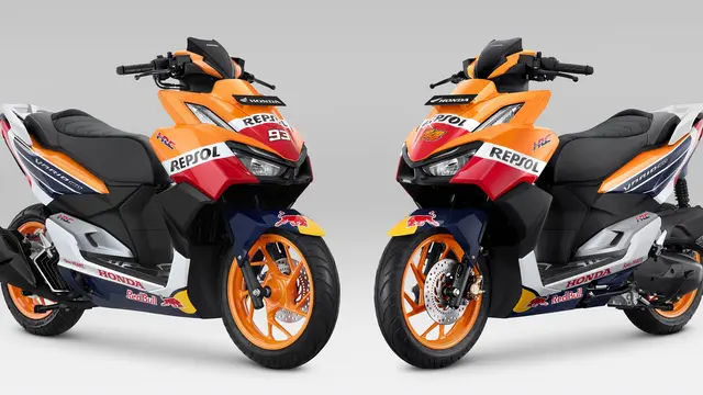 Marc Marquez Dapat Tunggangan Spesial Selama di Sirkuit Mandalika