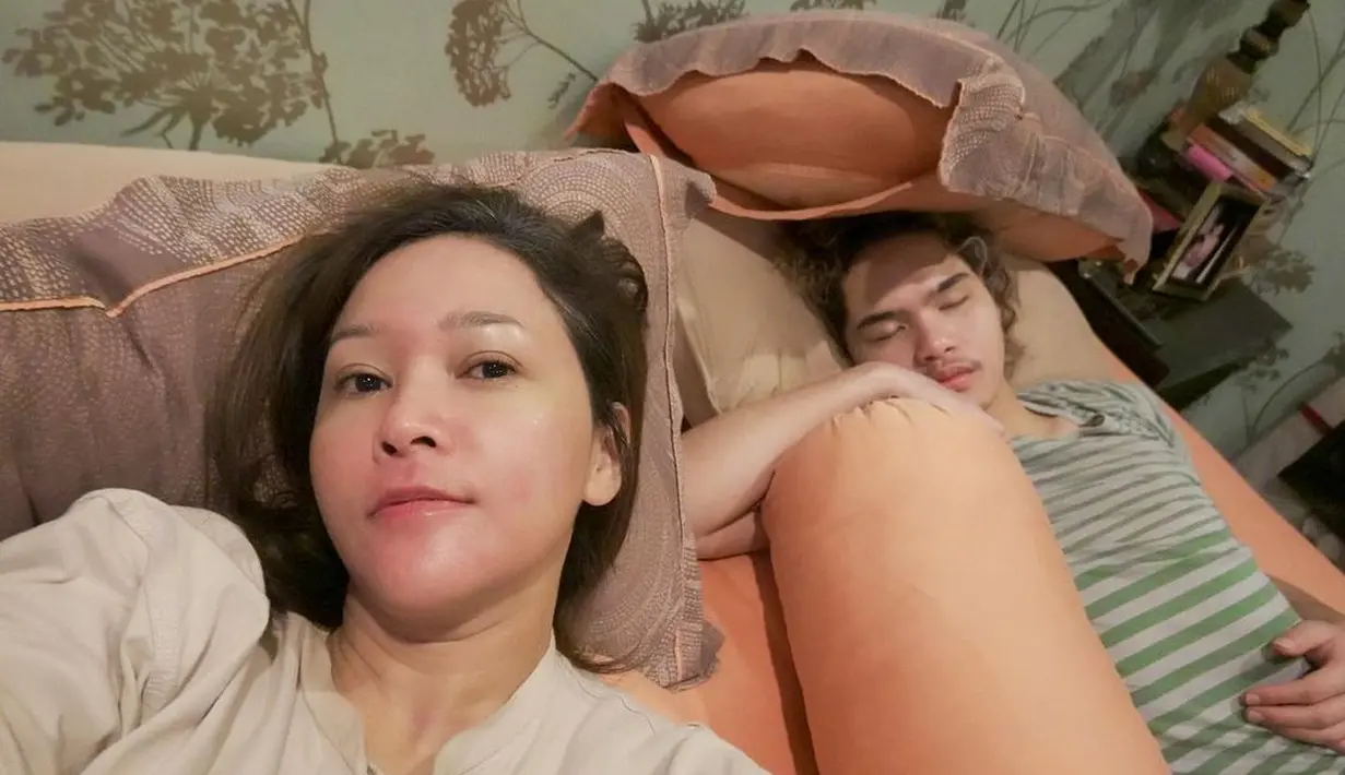 Maia Estianty dan Dul Jaelani (Instagram/maiaestiantyreal)