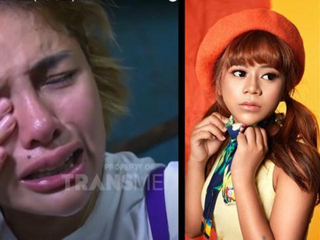 Potret Rumah Artis Tiktok Cimoy Montok Yang Beratap Terpal Dan Bikin Nikita Mirzani Menangis Showbiz Liputan6 Com