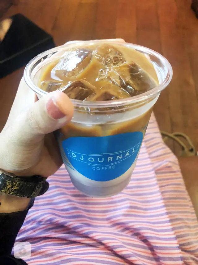 Djournal Coffee X Swara Gembira