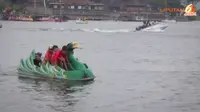 [VIDEO] Danau Beratan Bali, Indah dalam Dekapan Hawa nan Sejuk
