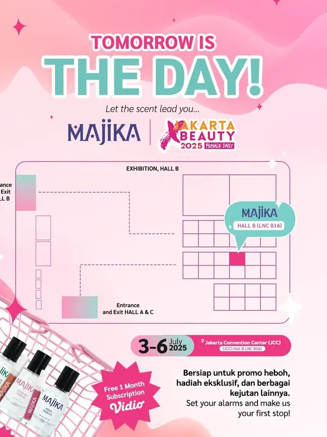 MAJIKA.