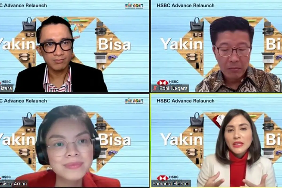 Baru sebanyak 38 persen milenial yang melek literasi finansial