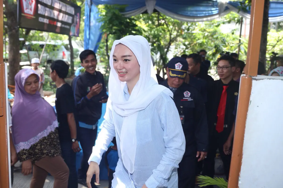 Zaskia Gotik 