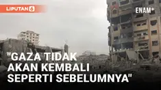 Menteri Pertahanan Israel Yoav Gallant Berkata Hamas akan Menyesali Serangannya