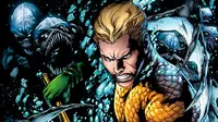 Bocoran mengenai asal usul dan sosok musuh Aquaman versi layar lebar baru saja disibakkan.