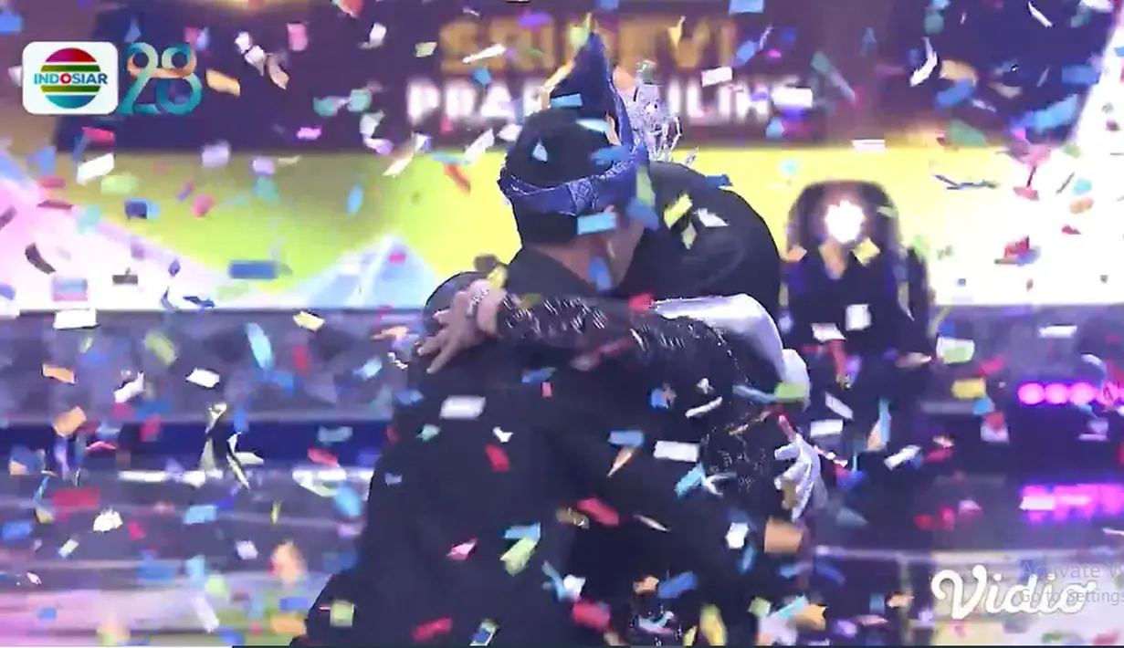 [Foto; dok. Vidio/Indosiar]