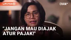 Sri Mulyani Minta Laporkan Jika Ada Tawaran 'Atur Pajak'