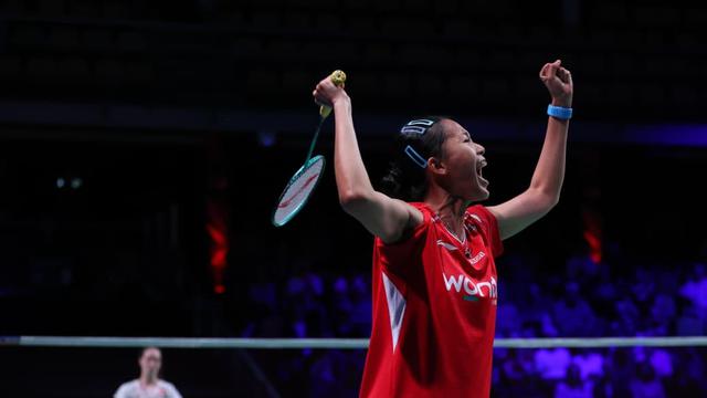 Putri Kusuma Wardani - Piala Uber 2026 - Bulu Tangkis