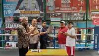 Sunan Amoragam Turun di Pattimura International Big Fight 2026