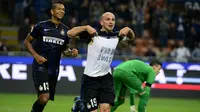 [Half Time] Inter Milan Ungguli Verona