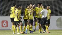 Piala Menpora: Pelatih Barito Putera Komentari Penalti Arema dan Puji Ketangkasan Riyandi