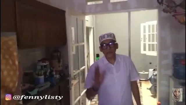 Rumah Pangky Suwito dan Yati Octavial