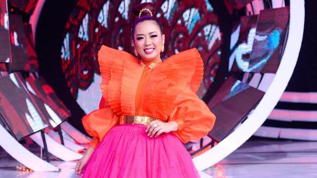 Potret kesederhanaan Soimah