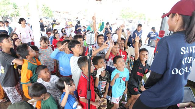 Secuplik Usaha Membangkitkan Kesadaran Pilah Sampah di Tempat Pembuangan Sampah Liar