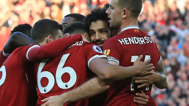 Mohamed Salah Liverpool