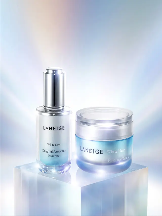 Ubah Wajah Kusam Jadi Sebening Embun Menggunakan Tone-UP Cream