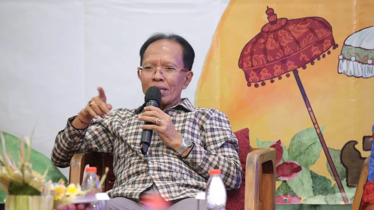 Direktur Jenderal Bimbingan Masyarakat Hindu (Dirjen Bimas Hindu) Kemenag I Nengah Duija. (Istimewa)