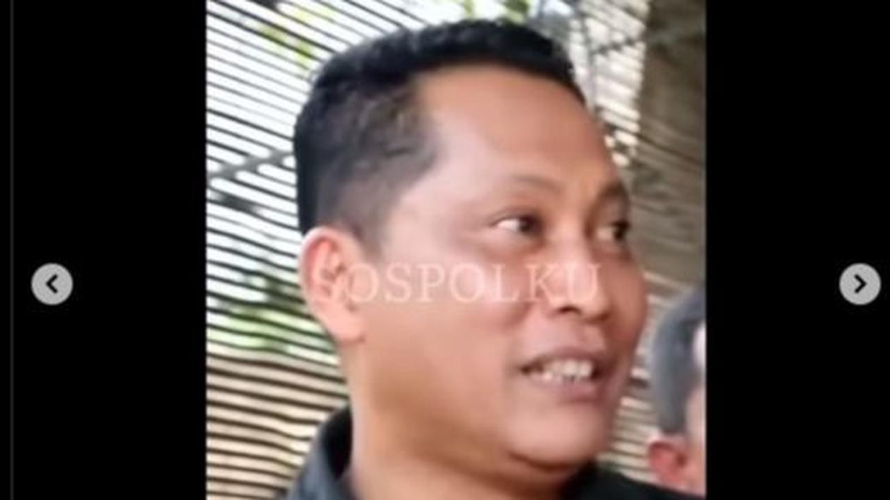 Budi Waseso 'Saya Tidak Pernah Dikawal'