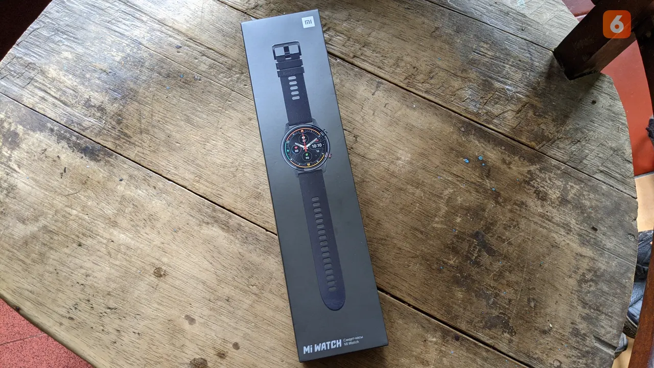 Mi Watch