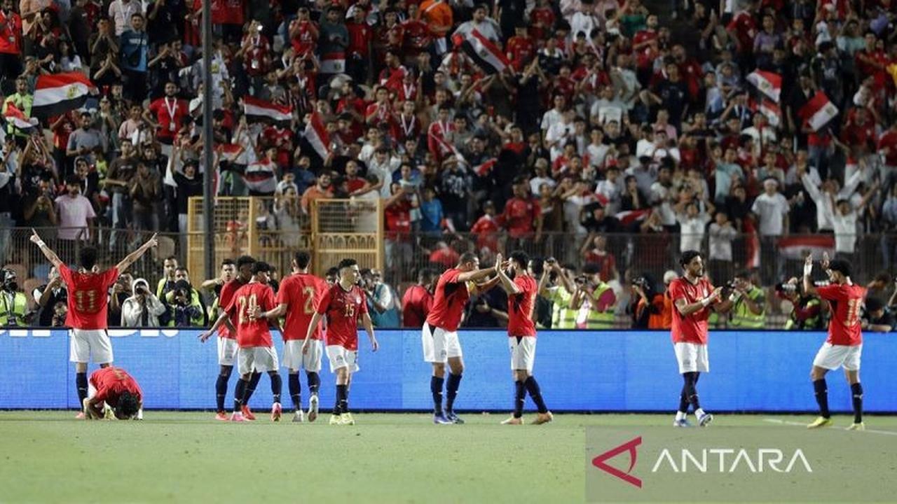 Ambisi Sejarah: Timnas Mesir Siap Tembus Fase Gugur Piala Dunia 2026 Bersama Mohamed Salah