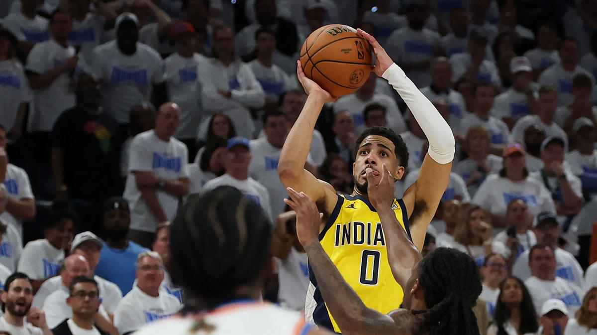 Hasil NBA Finals 2025: Comeback Super Dramatis, Haliburton Bawa Pacers Bungkam Thunder