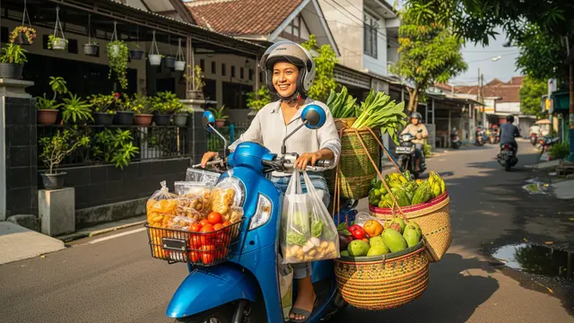 Modal di Bawah Rp500 Ribu, Ini 7 Ide Usaha yang Masih Bisa Jalan di 2025