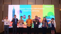 Tingkatkan Kunjungan Wisatawan Indonesia, Taiwan Usung Empat Konsep Liburan Baru (doc: Taiwan Tourism Administration)