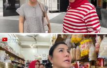 Sahabat Tajir Melintir Kompak Abis, Potret Mama Rieta dan Desiree Tarigan Blusukan ke Pasar