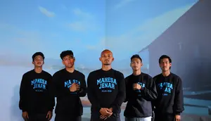 Deretan pemain baru PSIS Semarang untuk mengarungi Pegadaian Championship 2025/2026. (Dok. PSIS)