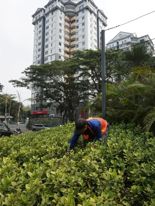 PT Lippo Karawaci Tbk (LPKR), tetap berkomitmen mengembangkan infrastruktur di kawasan yang dikelolanya. (Dok LPKR)